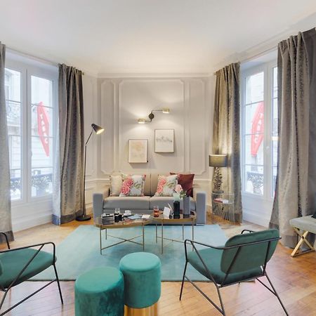 Sweett - Boetie V Apartment Paris Exterior foto