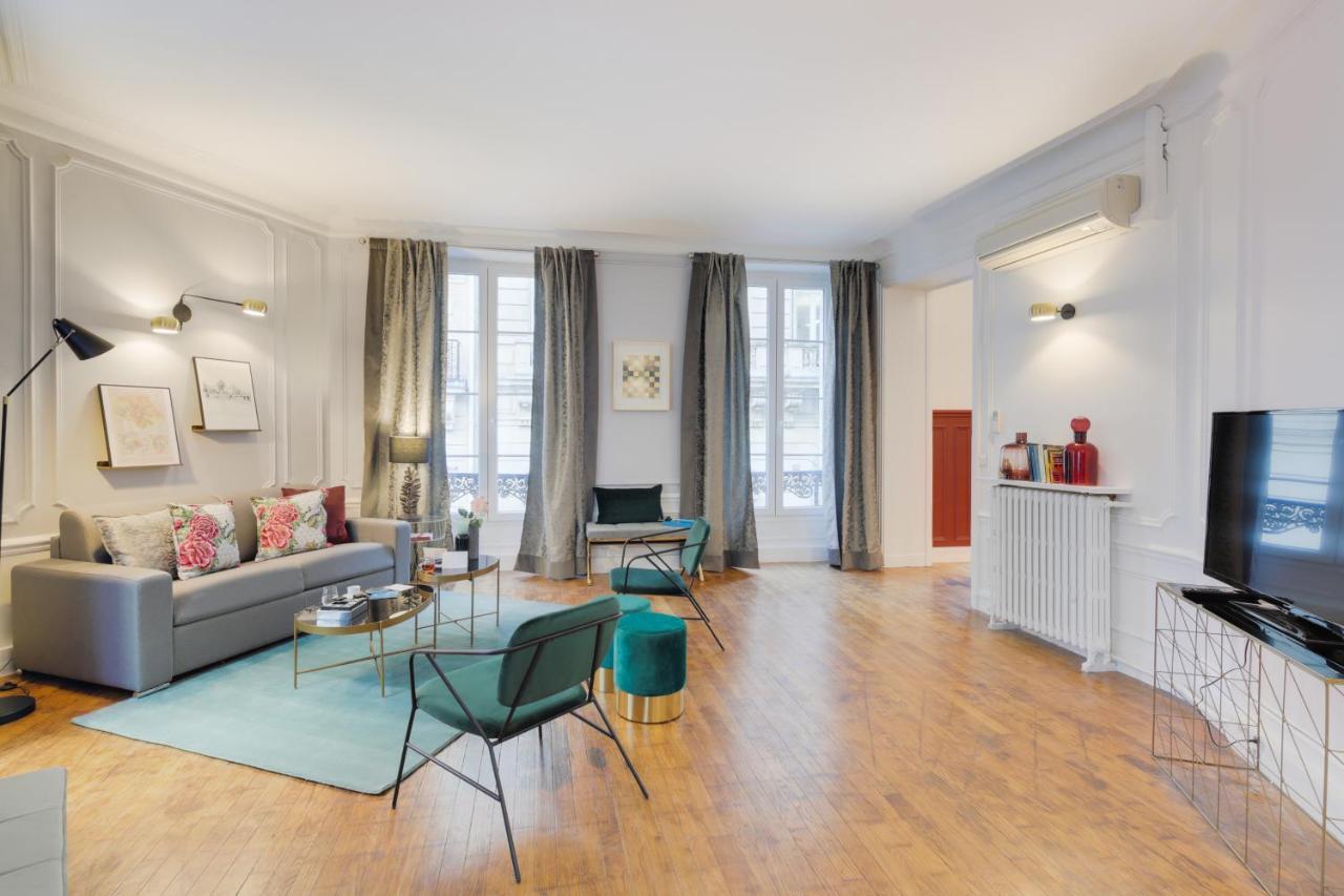 Sweett - Boetie V Apartment Paris Exterior foto