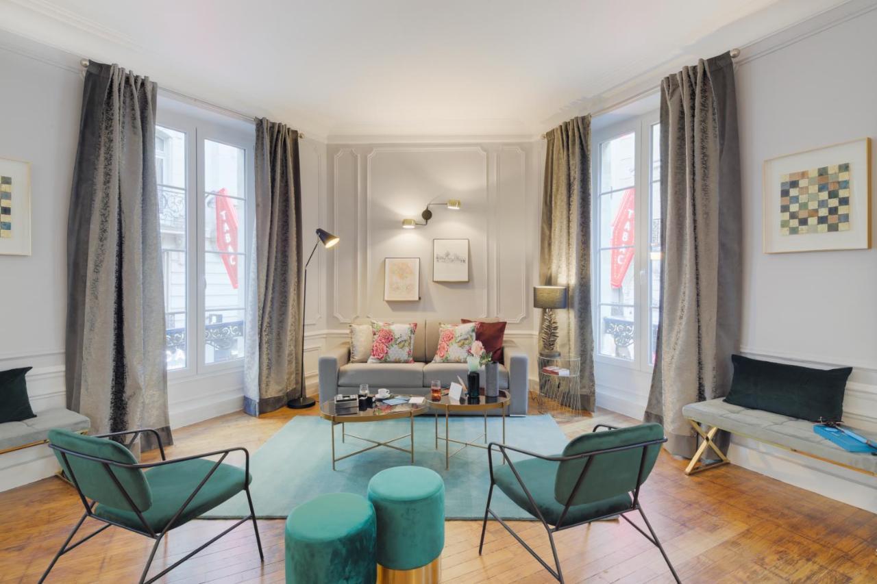 Sweett - Boetie V Apartment Paris Exterior foto