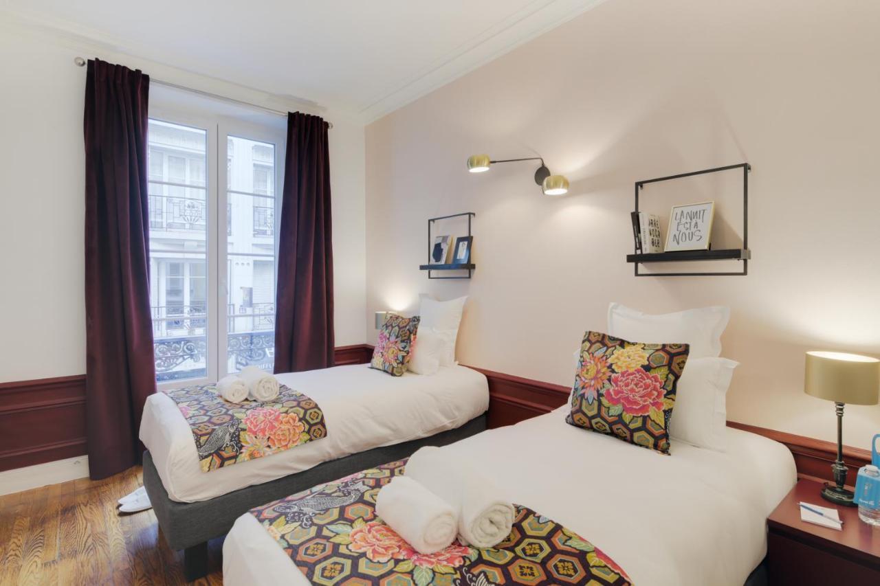 Sweett - Boetie V Apartment Paris Exterior foto