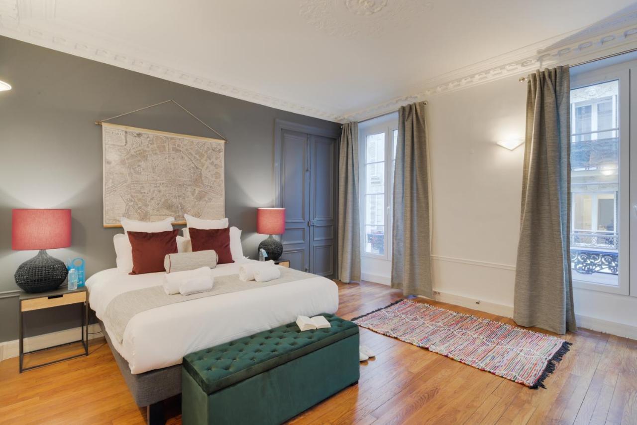 Sweett - Boetie V Apartment Paris Exterior foto