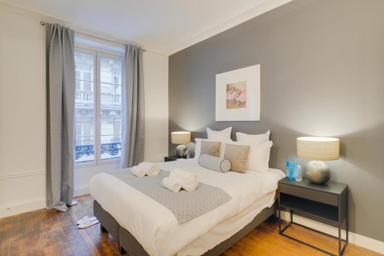Sweett - Boetie V Apartment Paris Exterior foto